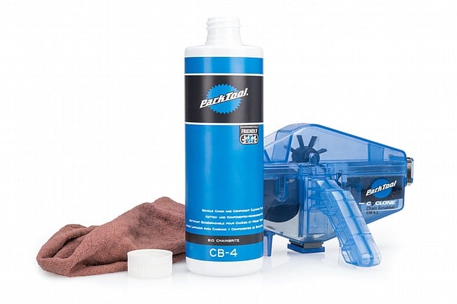 Park Tool CB-4 Bio ChainBrite Cleaner Accessories Not Included