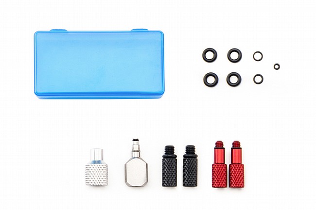 Park Tool BKD-1.2 Hydraulic Brake Bleed Kit – DOT  