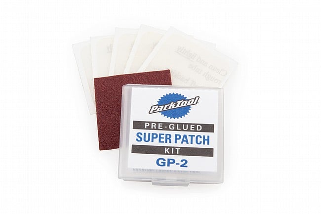 Park Tool GP-2 Glueless Super Patch 