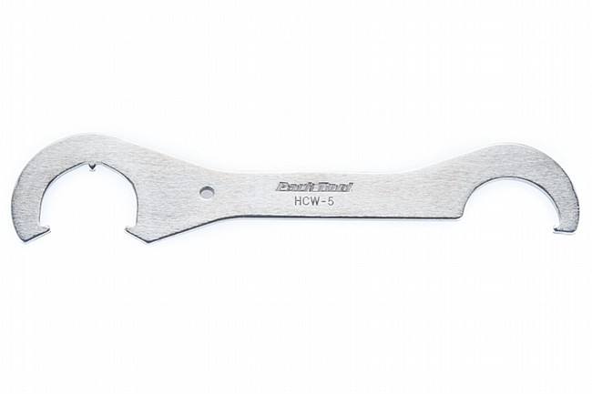 Park Tool HCW-5 Double-ended BB Lockring Spanner 