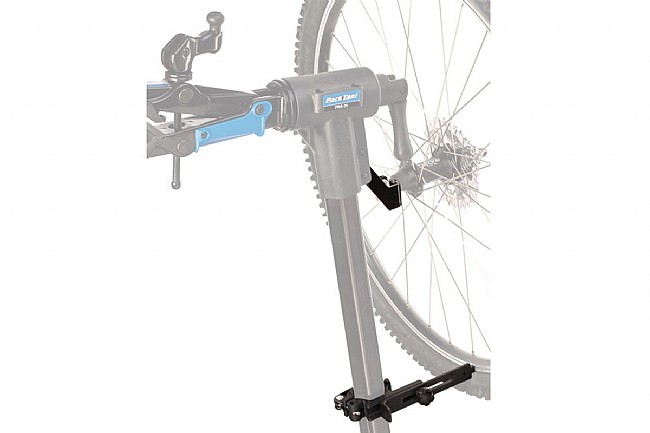 Park Tool TS-25 Repair Stand Mounted Wheel Truing Stand Park Tool TS-25 Repair Stand Mounted Wheel Truing Stand