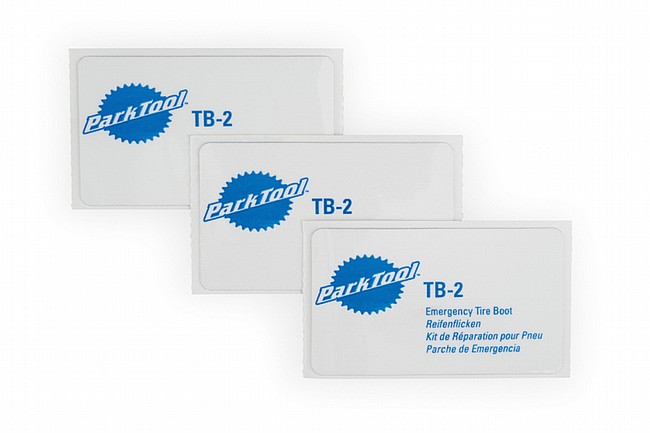 Park Tool TB-2 Emergency Tire Boot 