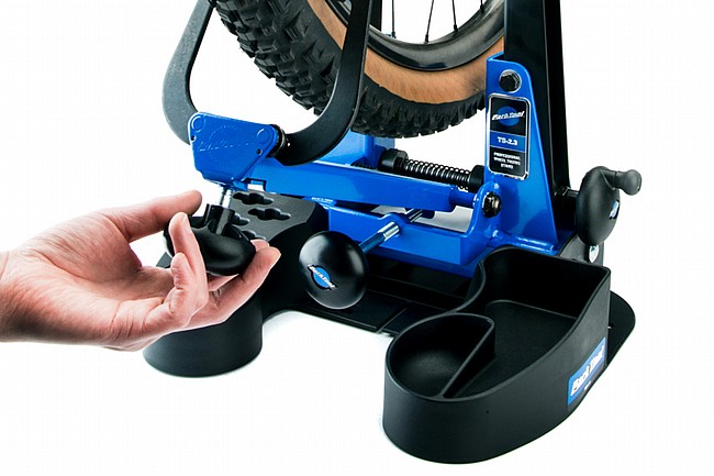 Park Tool TS-2.3 Pro Wheel Truing Stand  TSB 2.2 Base Not Included