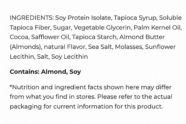 PROBAR Protein Bar (Box of 12) Sea Salt Caramel