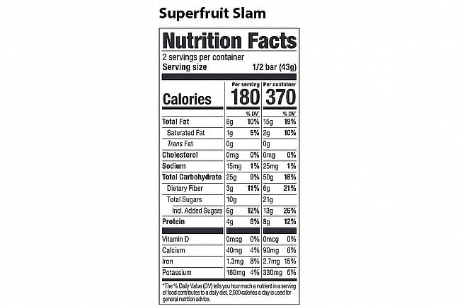 PROBAR Meal Bar (Box of 12) Superfruit Slam
