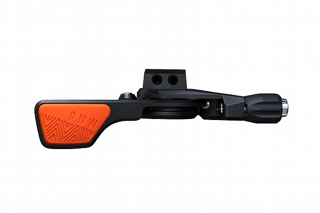PNW Components THE LOAM Lever Safety Orange