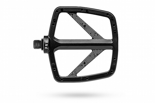 PNW Components LOAM Pedal Black Out