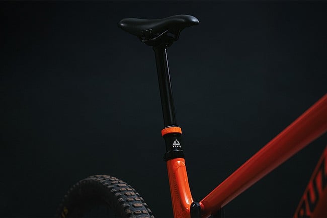 PNW Components LOAM Dropper Silicone Band 
