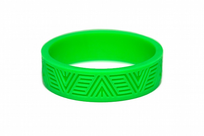 PNW Components LOAM Dropper Silicone Band Moto Green - 30.9/31.6mm