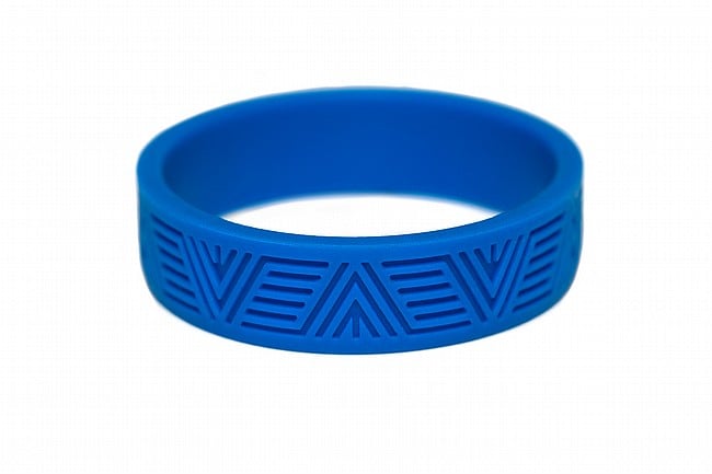 PNW Components LOAM Dropper Silicone Band Pacific Blue - 30.9/31.6mm