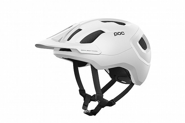 POC Axion MTB Helmet Hydrogen White Matte