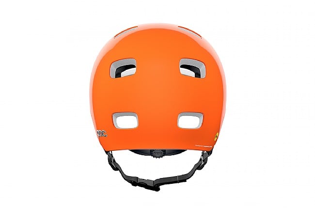 POC Crane MIPS Helmet Fluorescent Orange
