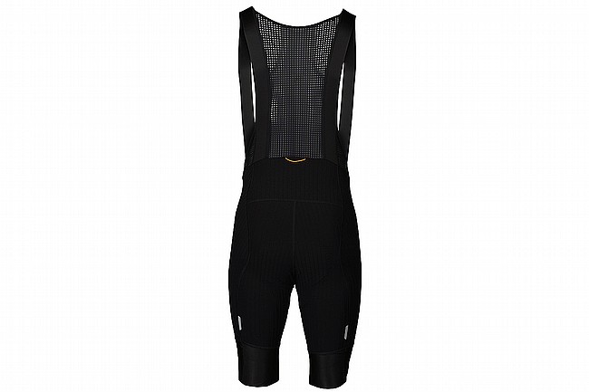 POC Mens Raceday Bibshorts Uranium Black
