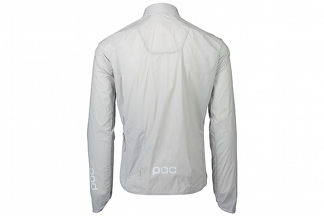 POC Mens Pure-Lite Splash Jacket Granite Grey