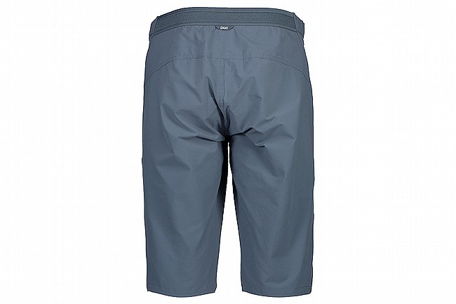 POC Mens Essential Enduro Shorts Sylvanite Grey