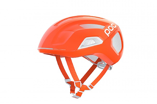 POC Ventral Tempus SPIN Helmet Fluorescent Orange