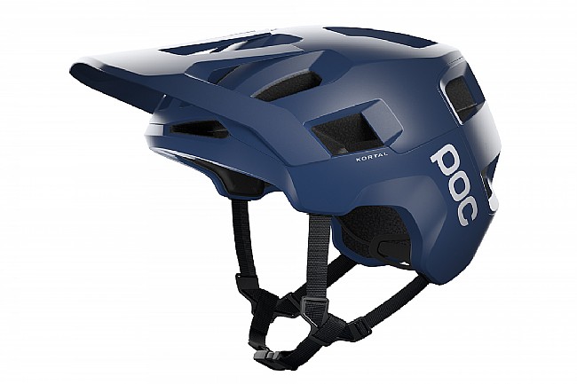 POC Kortal MTB Helmet Lead Blue Matt