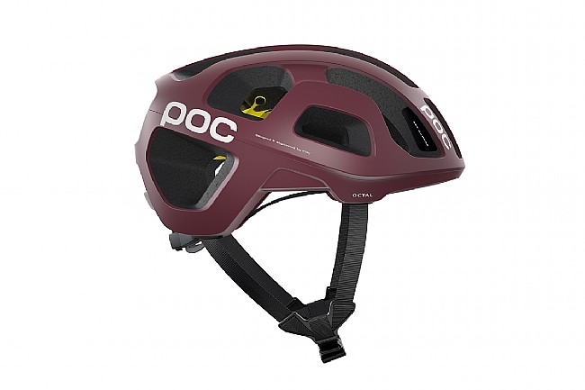 POC Octal MIPS Helmet Propylene Red Matt