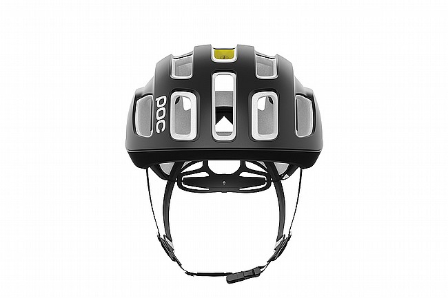 POC Ventral Air MIPS NFC Helmet Uranium Black/Hydrogen White Matte
