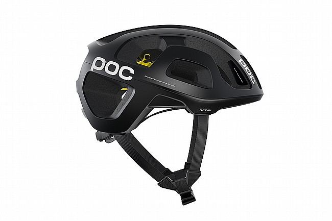 POC Octal MIPS Helmet (2022) Uranium Black Matte