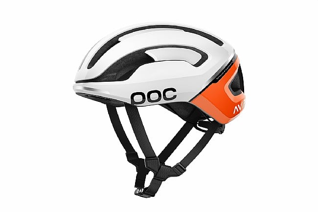 POC Omne Air SPIN Helmet Zink Orange AVIP