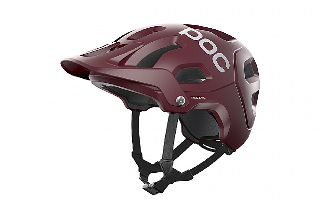 POC Tectal MTB Helmet Propylene Red Matt