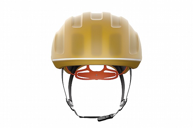 POC Ventral Tempus MIPS Helmet Cerussite Kashima Metallic/Matt