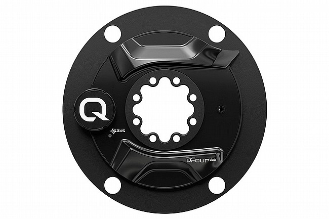 Quarq DFour Power Meter Crankset DUB 