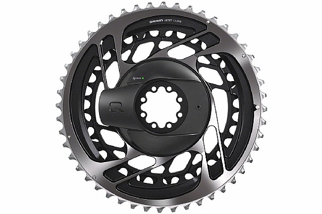 Quarq SRAM Red AXS Road Power Meter Crankset DUB Quarq SRAM Red AXS Road Power Meter Crankset DUB