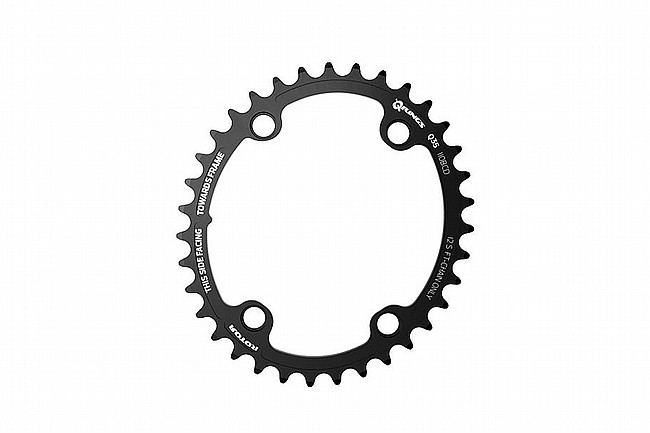 Rotor Aero 110x4 Rings For Sram AXS Oval (Inner)