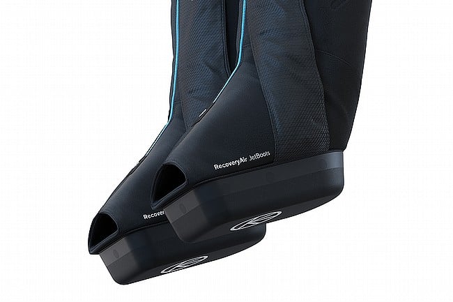 RecoveryAir JetBoots Pneumatic Leg Compression System 