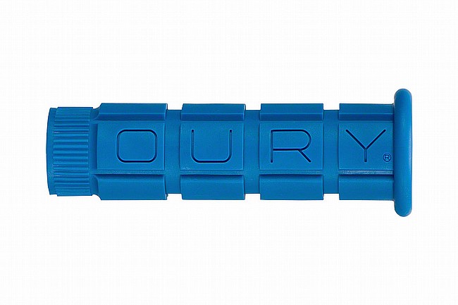 Oury Single Compound Grips Blue