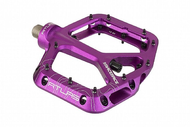 Race Face Atlas Pedals Purple
