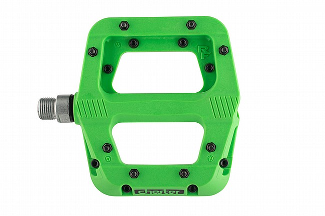 Race Face Chester Pedals Green