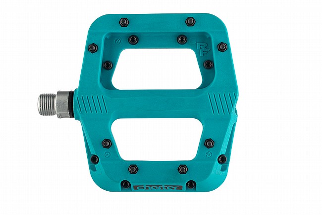 Race Face Chester Pedals Turquoise 