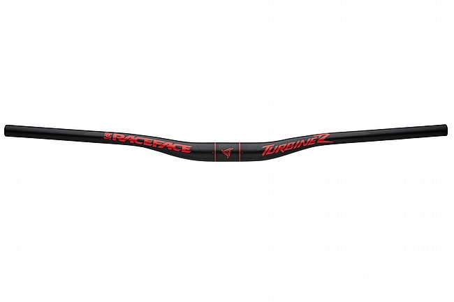 Race Face Turbine R 35 MTB Riser Bar Red