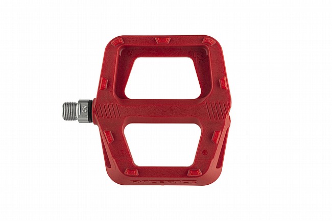 Race Face Ride Pedal Red