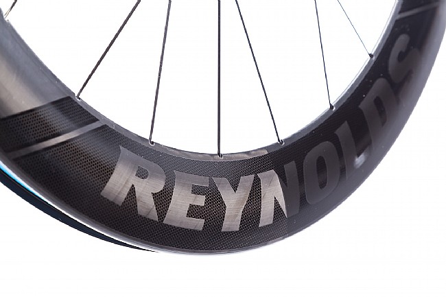 Reynolds Cycling Blacklabel Aero 65 Disc Wheelset Reynolds Cycling AERO 65 DB Wheelset