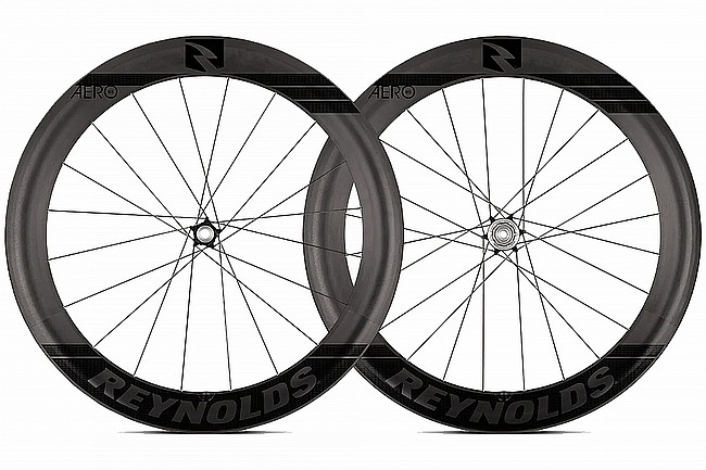 Reynolds Cycling Blacklabel Aero 65 Disc Wheelset 