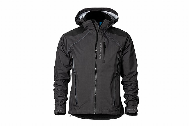 Showers Pass Mens Refuge Rain Jacket Graphite