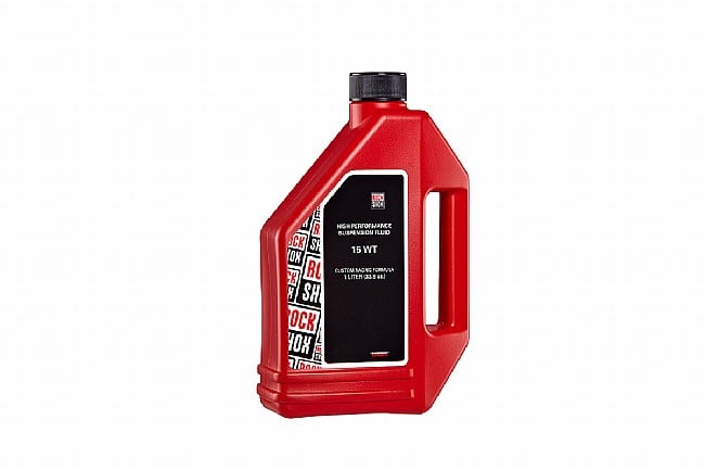 RockShox Suspension Oil 15wt, 1-Liter