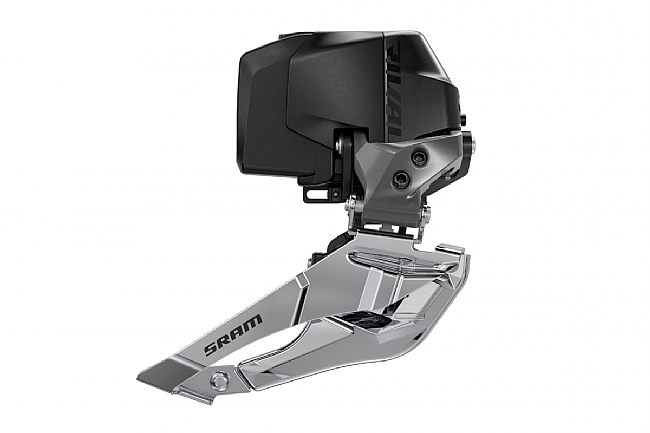 SRAM Rival eTap AXS Front Derailleur - Braze-on SRAM Rival eTap AXS D1 Front Derailleur - Braze-on
