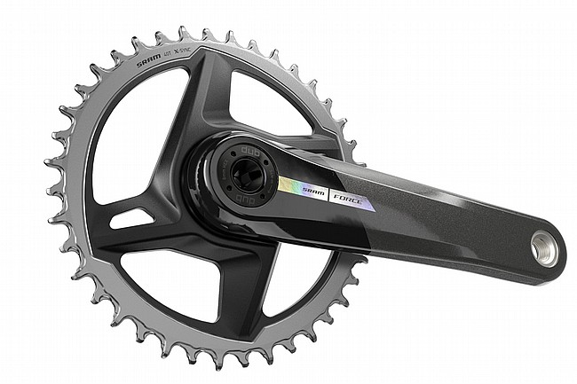 SRAM Force AXS 1x D2 DUB 12-Speed Crankset 