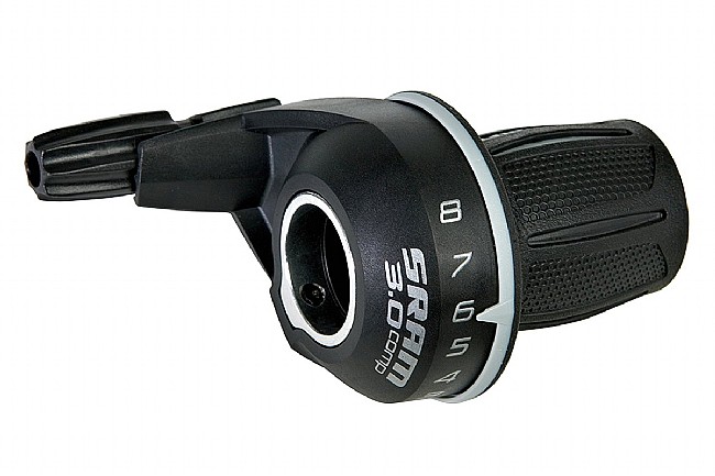 SRAM 3.0 Comp 8-speed Rear Twist Shifter SRAM 3.0 Comp 8-speed Rear Twist Shifter