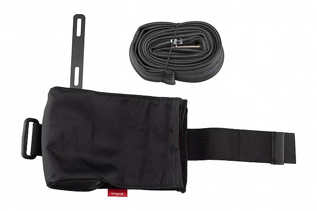 Salsa Anything Bracket With Strap And Pack Tube for Size Reference Only - Not Included