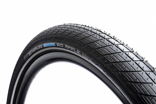Schwalbe Big Apple 26 Inch Performance Tire (HS 430) 