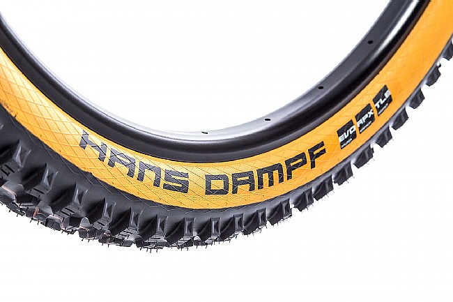 Schwalbe Hans Dampf 29 ADDIX MTB Tire Tan Wall) HS 491) at ...