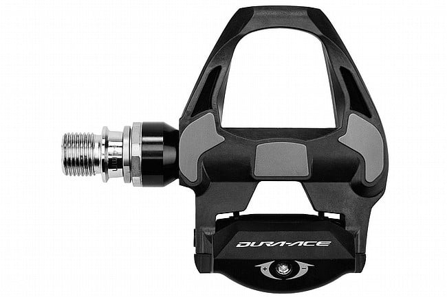 Shimano Dura-Ace PD-R9100-E SPD SL Long Spindle Pedals 