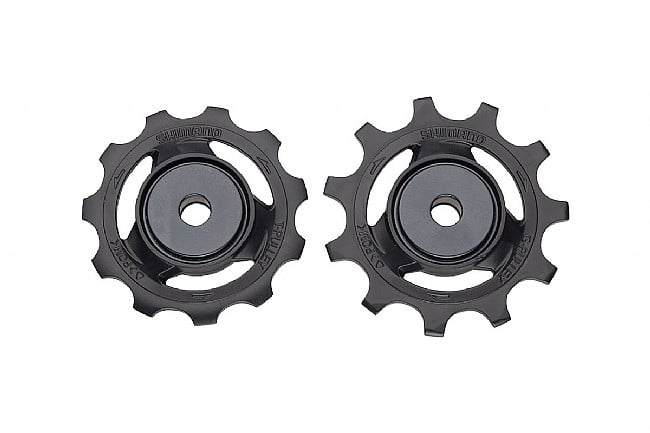 Shimano Dura-Ace 9100 11-Speed Pulley Set Shimano Dura-Ace 9100 11-Speed Pulley Set