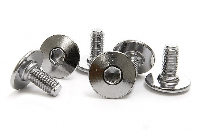 Shimano SPD-SL 10mm Cleat Fixing Bolt Set Shimano SPD-SL 10mm Cleat Fixing Bolt Set